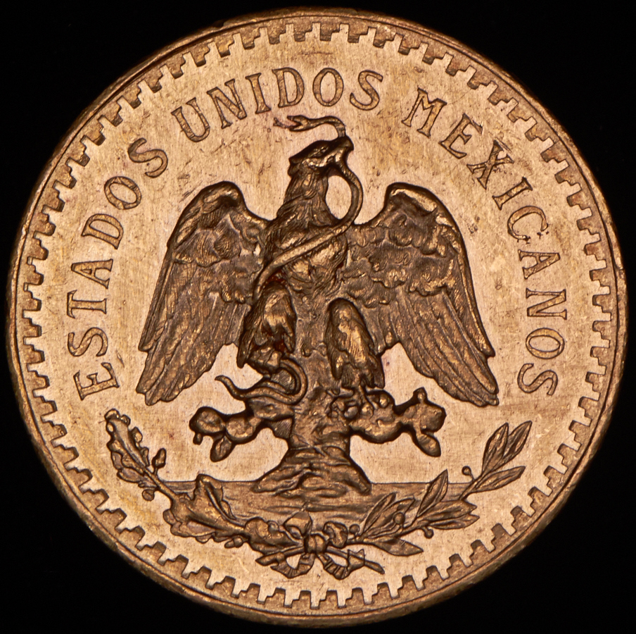 50 песо 1922 (Мексика)