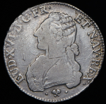 1 экю 1775 (Франция)