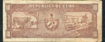 10 песо 1958 (Куба)