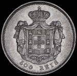 500 рейс 1847 (Португалия)