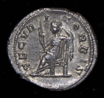 Антониниан. Филипп I Араб. Рим империя