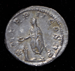 Антониниан. Гордиан III. Рим империя