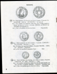 Каталог коронационных медалей испанских королей 1986