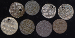 Набор из 14-ти монет (Петр I)