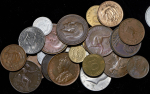 Набор из 220-ти монет (страны мира)