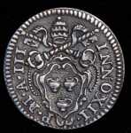 1 гроссо 1691-1700 (Папское государство)