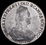 Рубль 1782