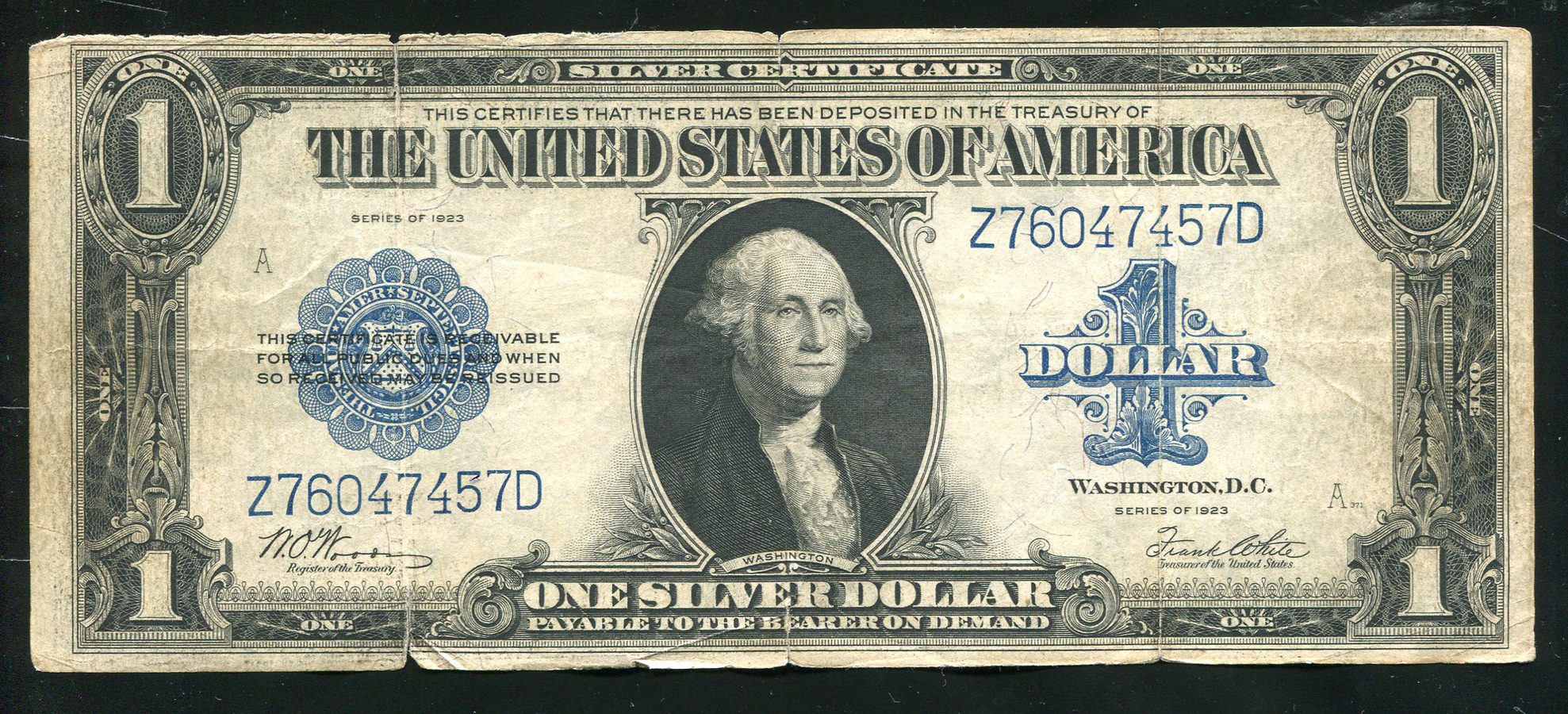 Нашел 1 доллар. 1 Доллар США. Банкнота 1 доллар США. Доллар 1923 года США. Аверс 1 долларовой купюры.